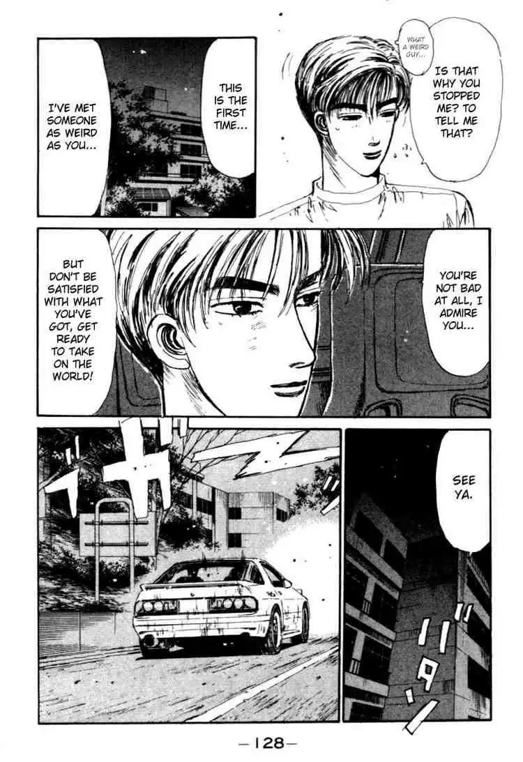 Initial D Chapter 50 4